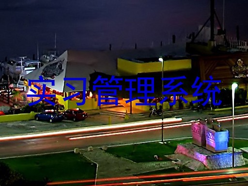实习管理系统