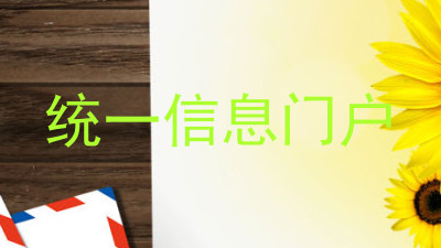 统一信息门户