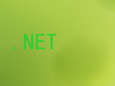 .NET