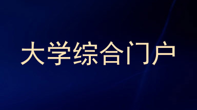 大学综合门户