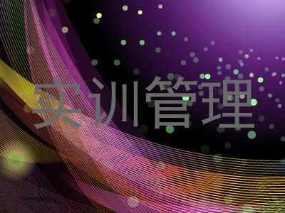 实训管理