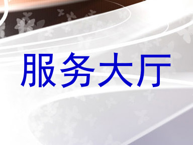 服务大厅