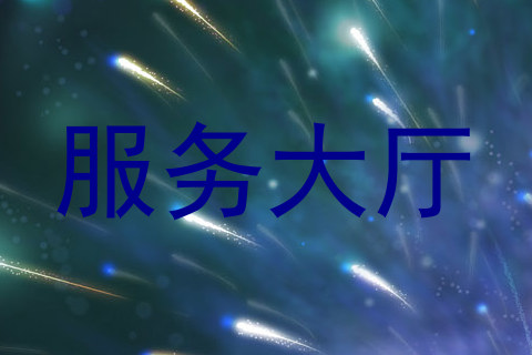 服务大厅