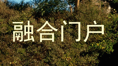 融合门户