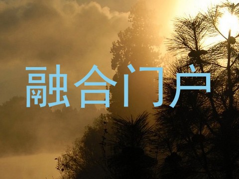 融合门户