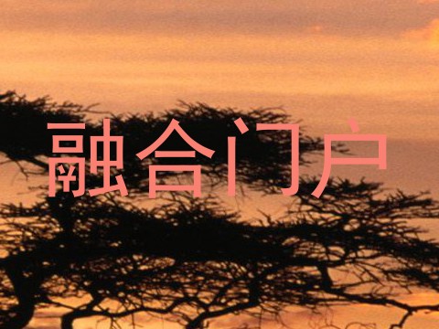 融合门户