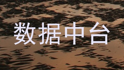 数据中台