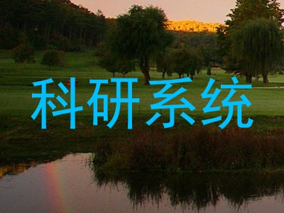 科研系统