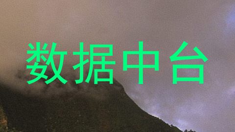 数据中台