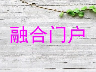融合门户