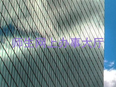 师生网上办事大厅