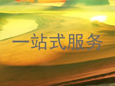 一站式服务