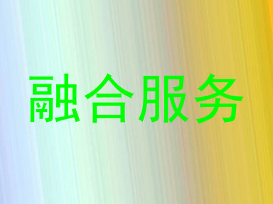 融合服务