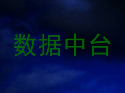 数据中台