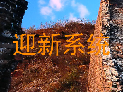 迎新系统