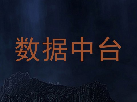 数据中台