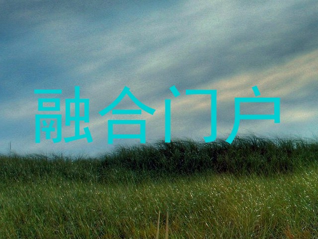 融合门户