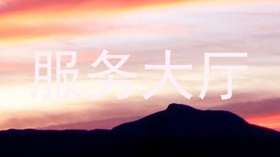 服务大厅