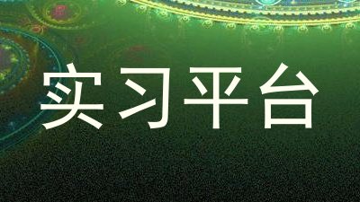 实习平台