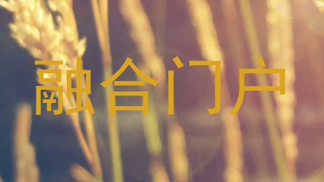 融合门户