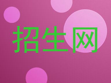 招生网