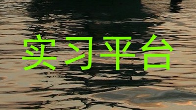 实习平台