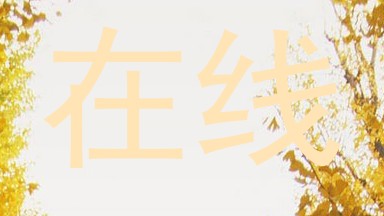 在线