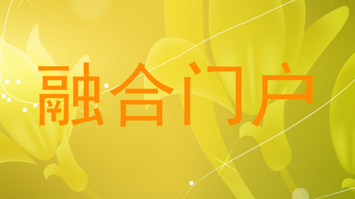 融合门户