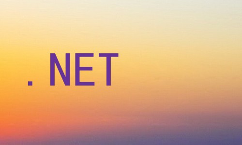 .NET