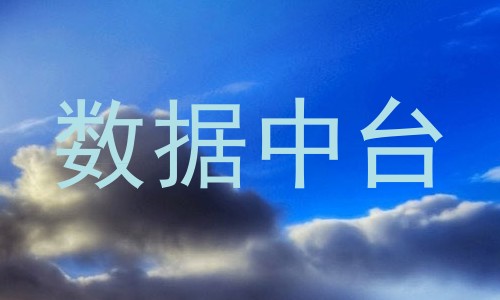 数据中台