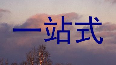 一站式