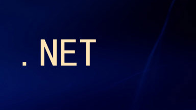 .NET