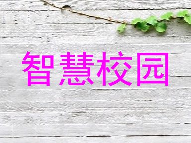 智慧校园