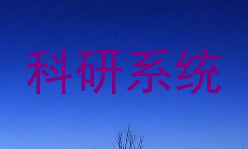 科研系统