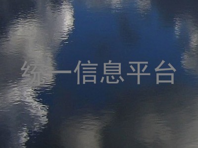 统一信息平台