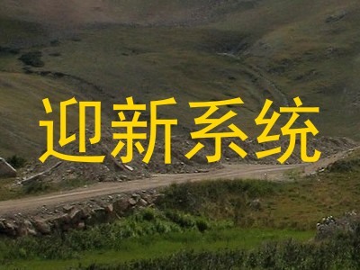 迎新系统