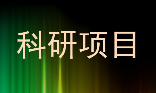 科研项目
