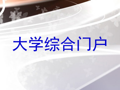 大学综合门户
