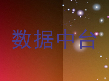 数据中台