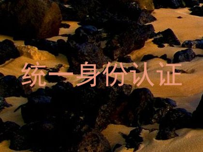 统一身份认证