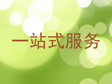 一站式服务