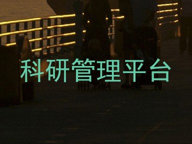 科研管理平台