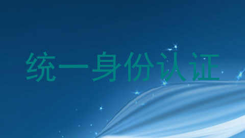 统一身份认证