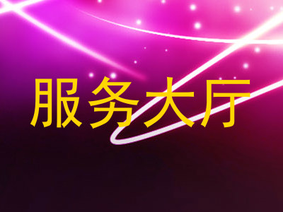 服务大厅