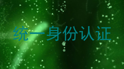 统一身份认证