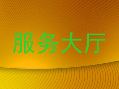 服务大厅