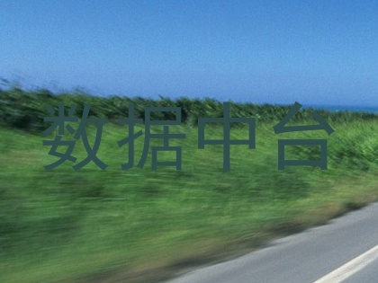 数据中台