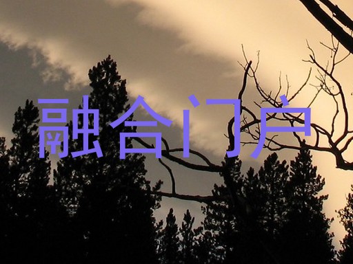 融合门户
