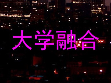 大学融合