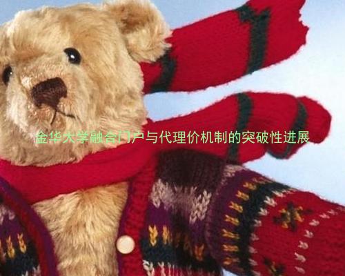 金华大学融合门户与代理价机制的突破性进展